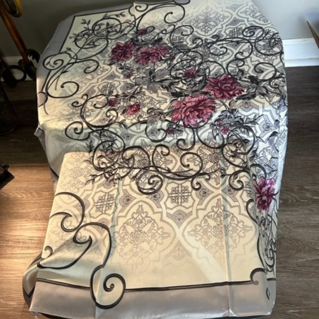 Silk Scarf